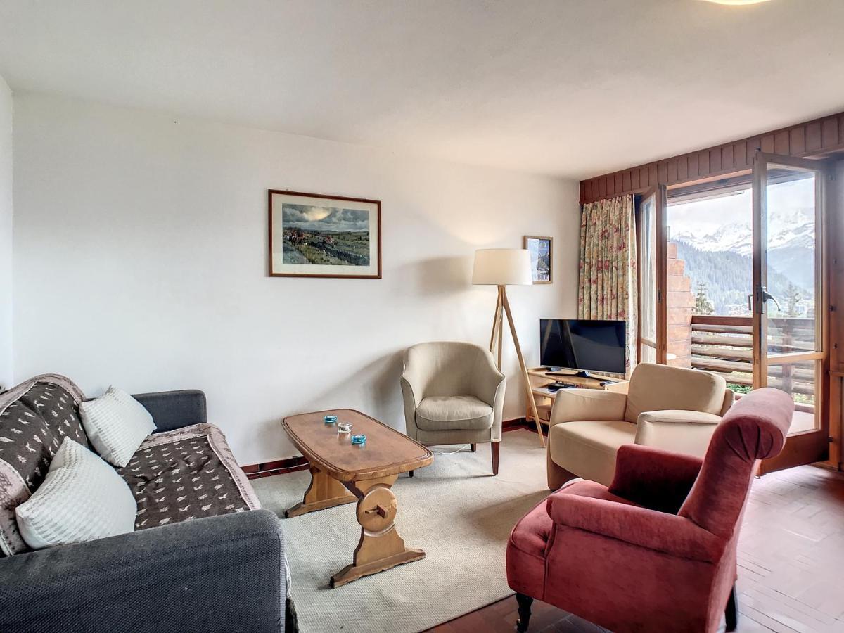 Vouamons A4 Leilighet Verbier Eksteriør bilde