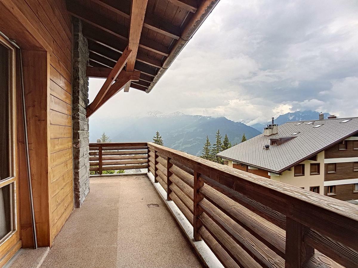 Vouamons A4 Leilighet Verbier Eksteriør bilde